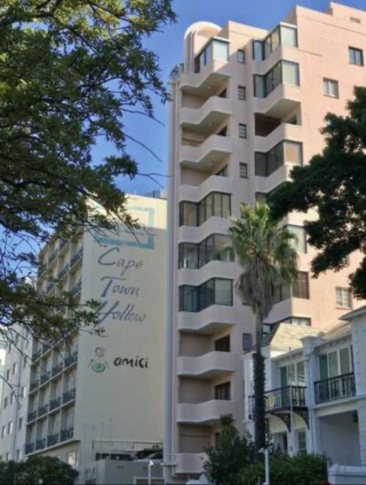 To Let 1 Bedroom Property for Rent in Cape Town City Centre Western Cape